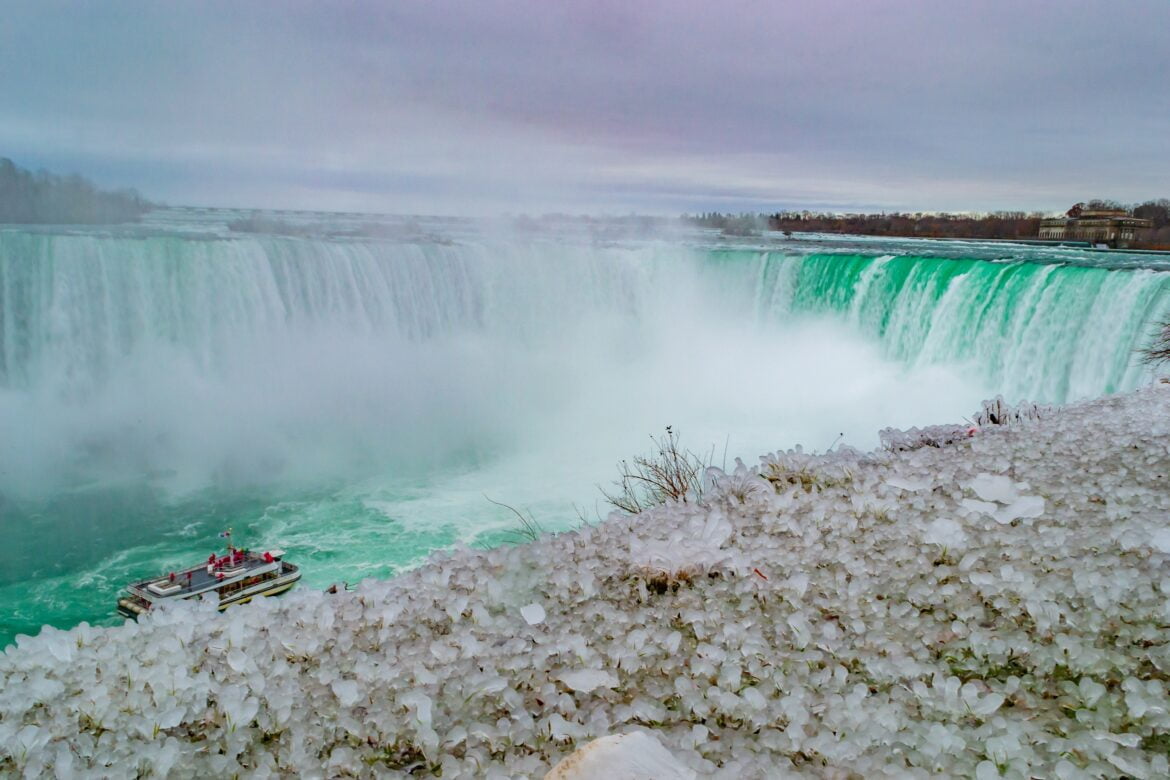 Niagara Falls Canada