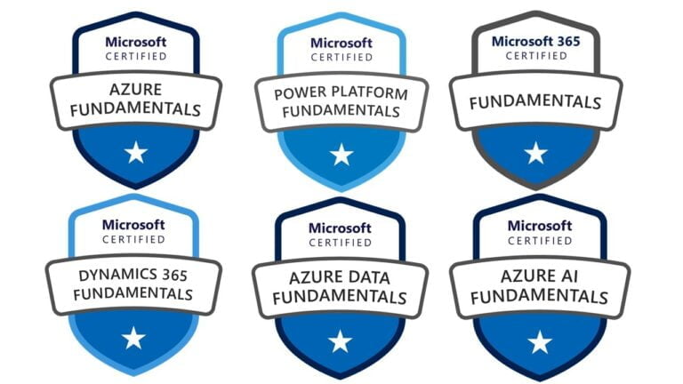 Microsoft Certifications : Complete Guide for All Certifications 2023
