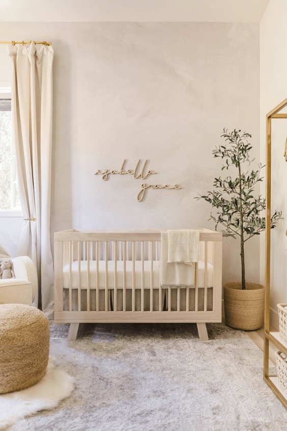 Nursery Design Ideas