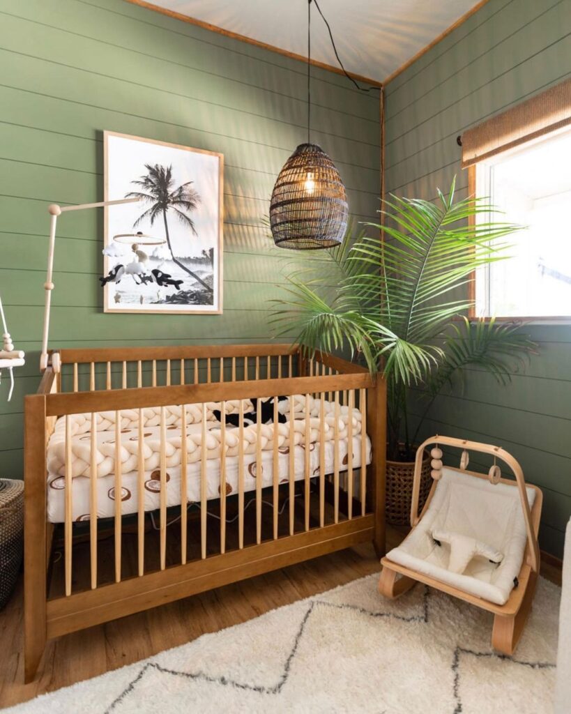 Nursery Design Ideas