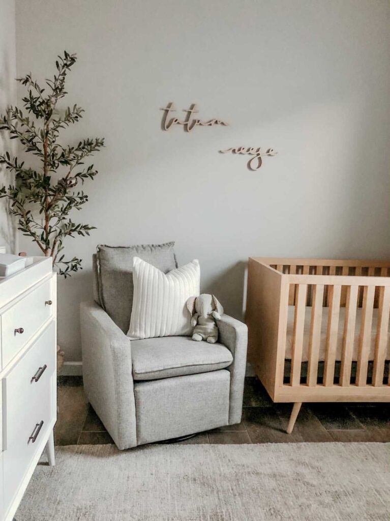 Nursery Design Ideas