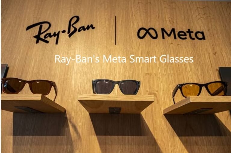 Ray-Ban's Meta Smart Glasses