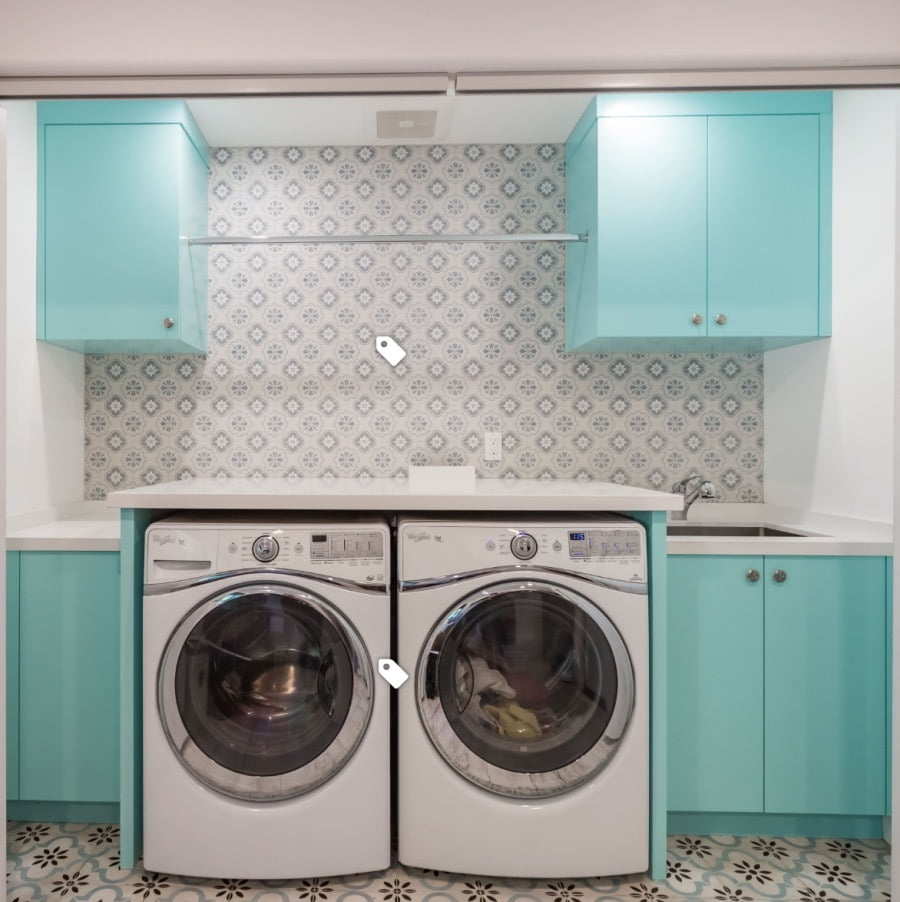 Laundry Room Floor Tiles