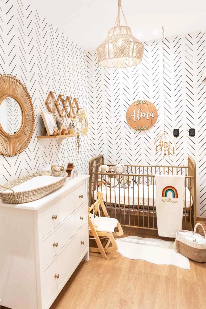 Nursery Design Ideas