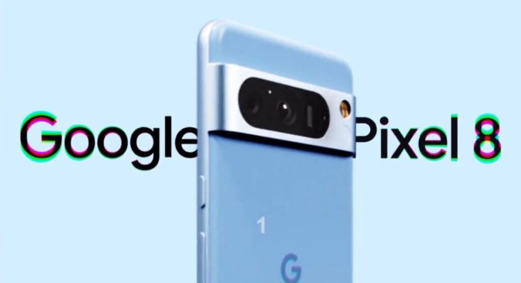 Google Pixel 8 and Pixel 8 Pro