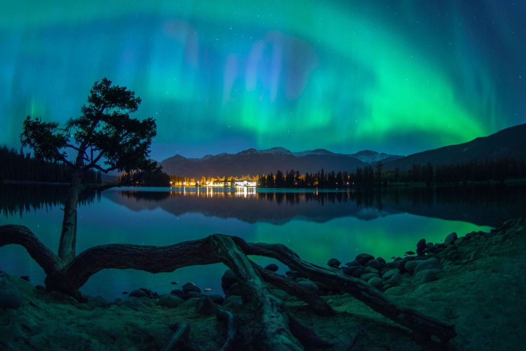 Northern Lights in Canada