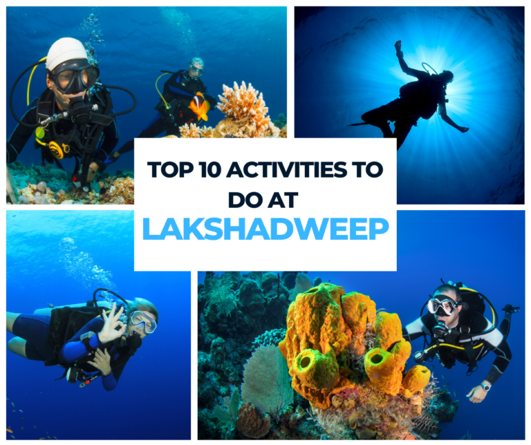 Top 10 Activities to Do at Lakshadweep